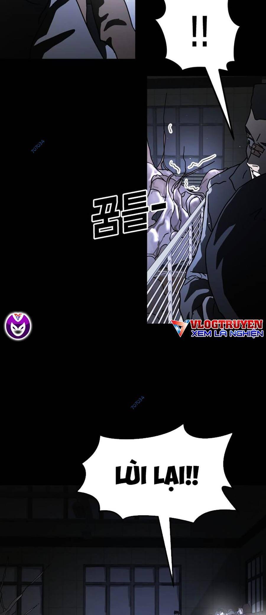 Đại Dịch Seoul Chapter 27 - Trang 2