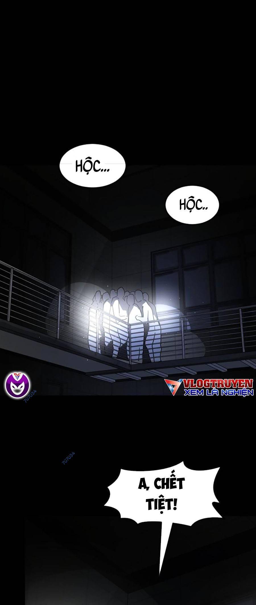 Đại Dịch Seoul Chapter 27 - Trang 2