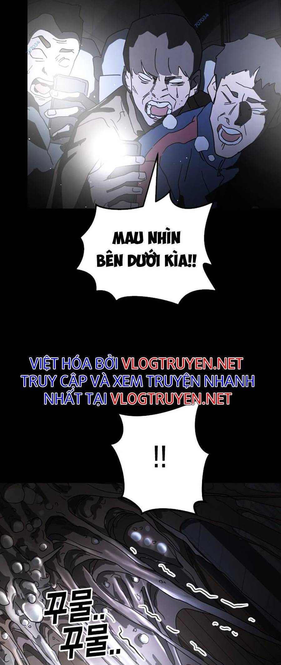 Đại Dịch Seoul Chapter 27 - Trang 2