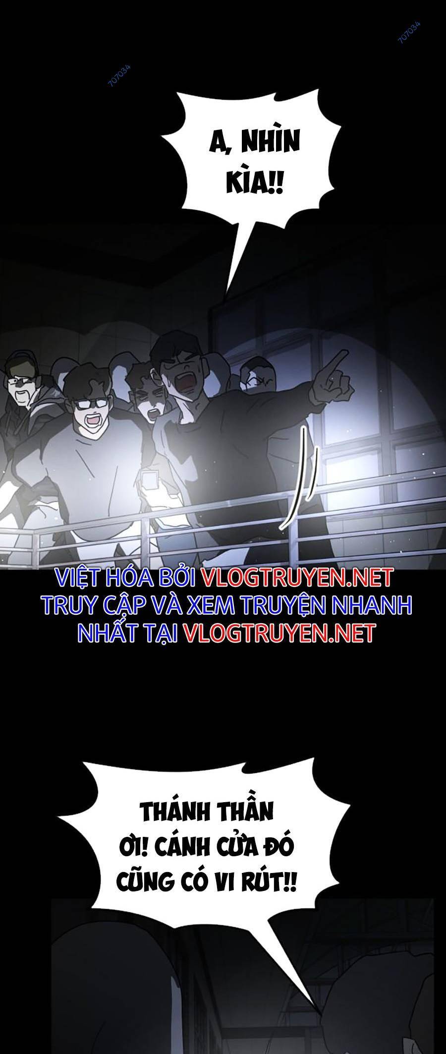 Đại Dịch Seoul Chapter 27 - Trang 2