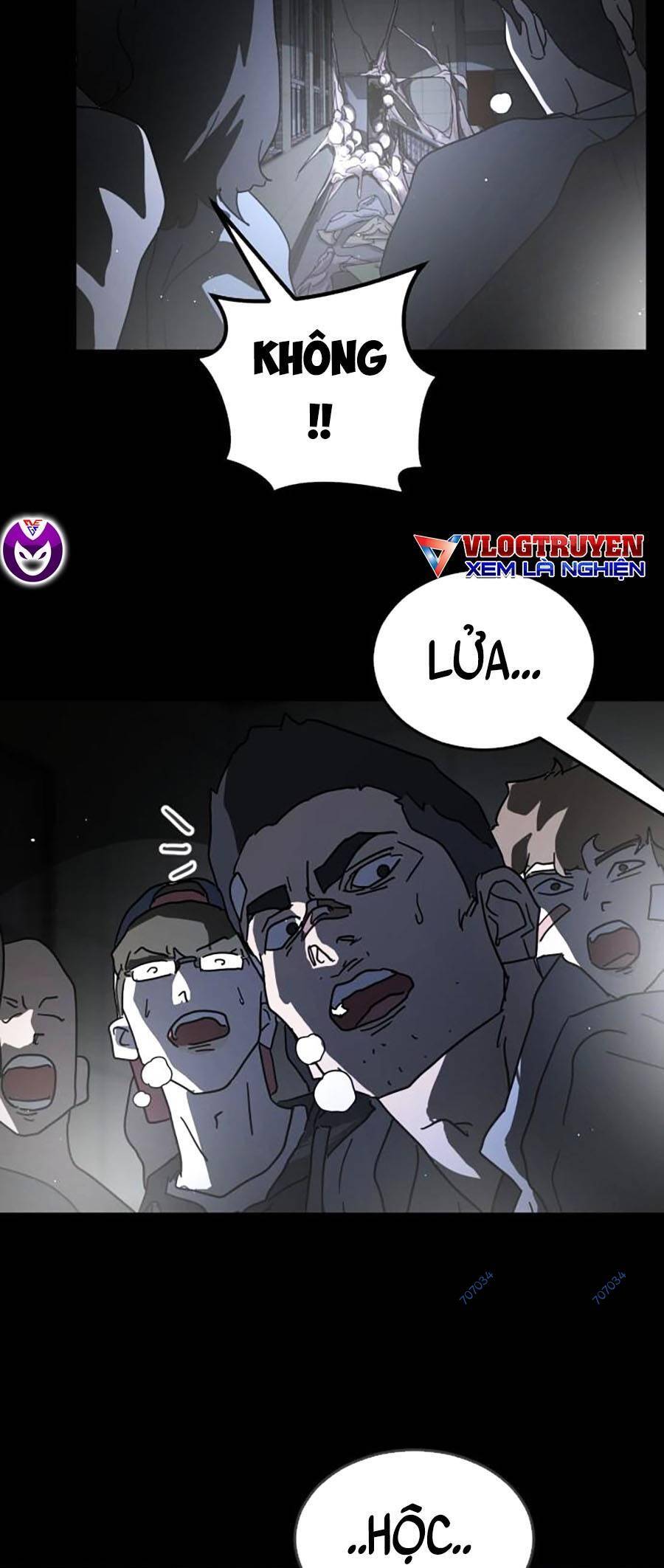 Đại Dịch Seoul Chapter 27 - Trang 2