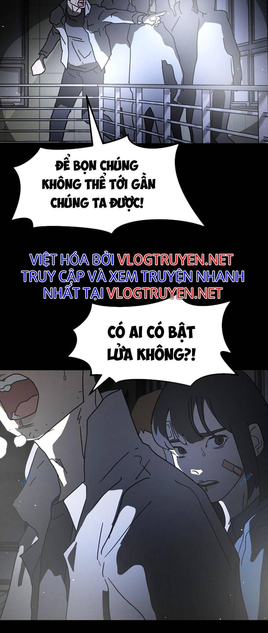 Đại Dịch Seoul Chapter 27 - Trang 2