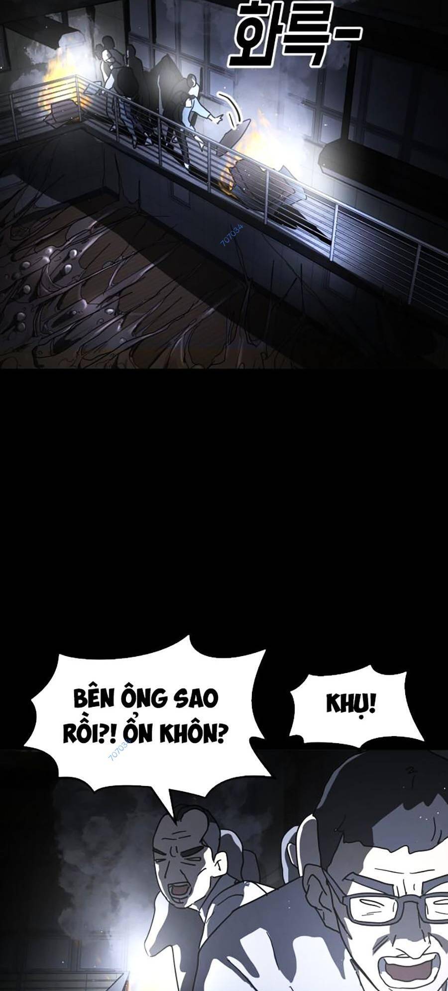 Đại Dịch Seoul Chapter 27 - Trang 2