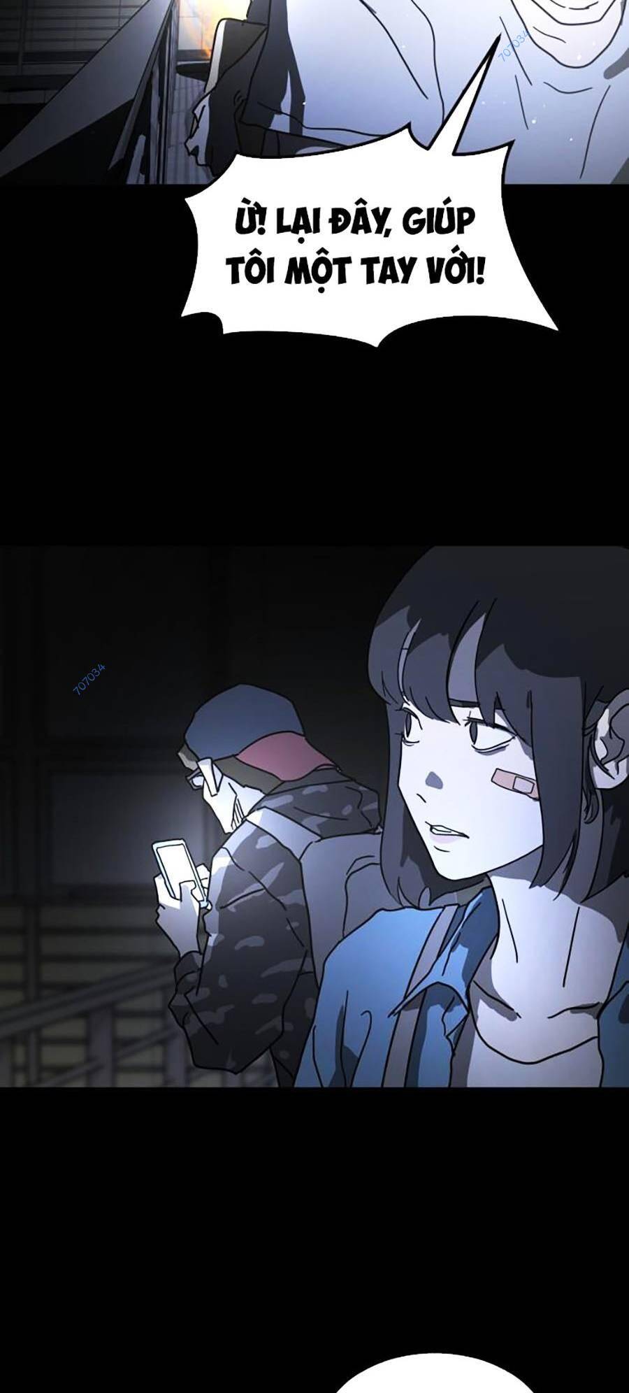 Đại Dịch Seoul Chapter 27 - Trang 2