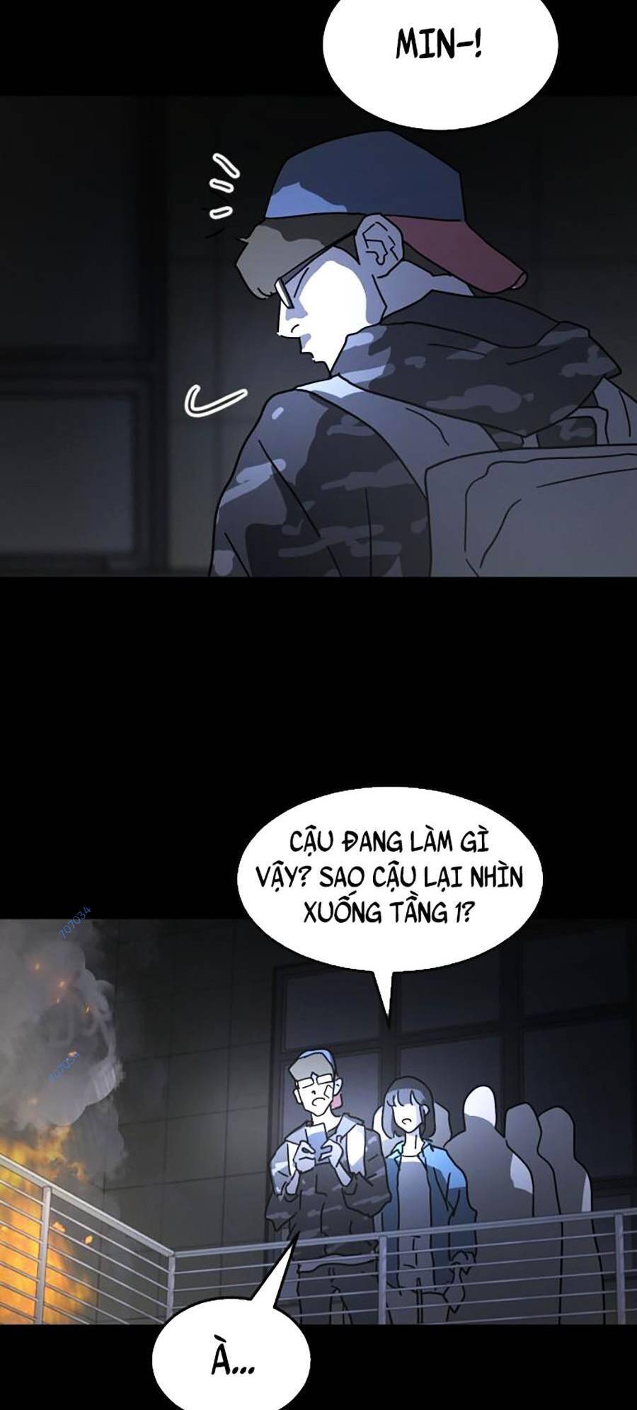 Đại Dịch Seoul Chapter 27 - Trang 2