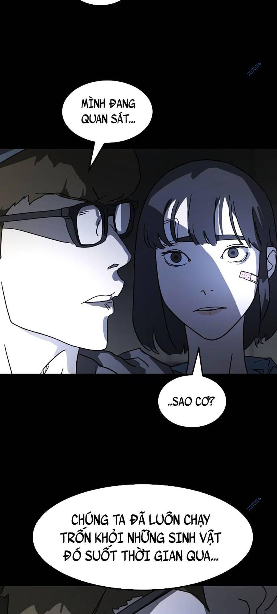 Đại Dịch Seoul Chapter 27 - Trang 2