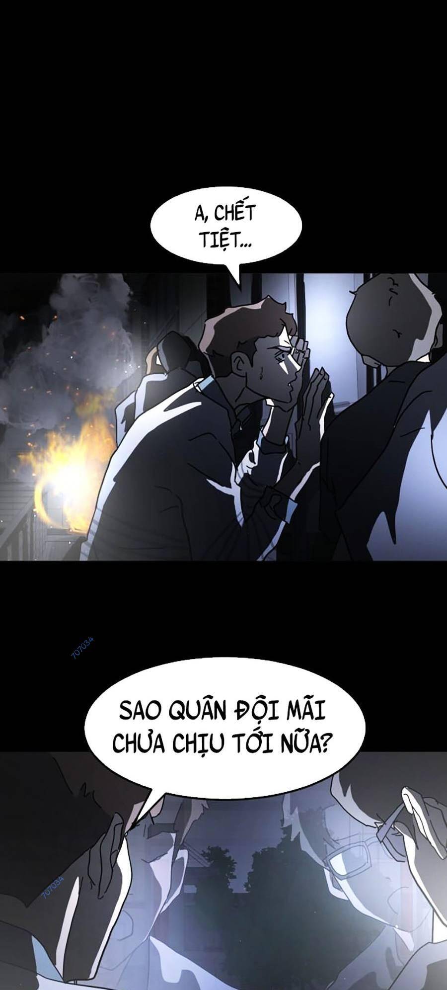 Đại Dịch Seoul Chapter 27 - Trang 2