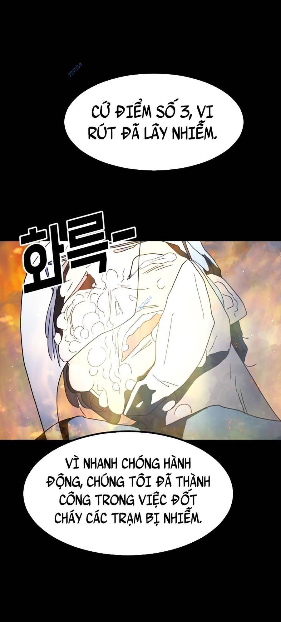 Đại Dịch Seoul Chapter 27 - Trang 2