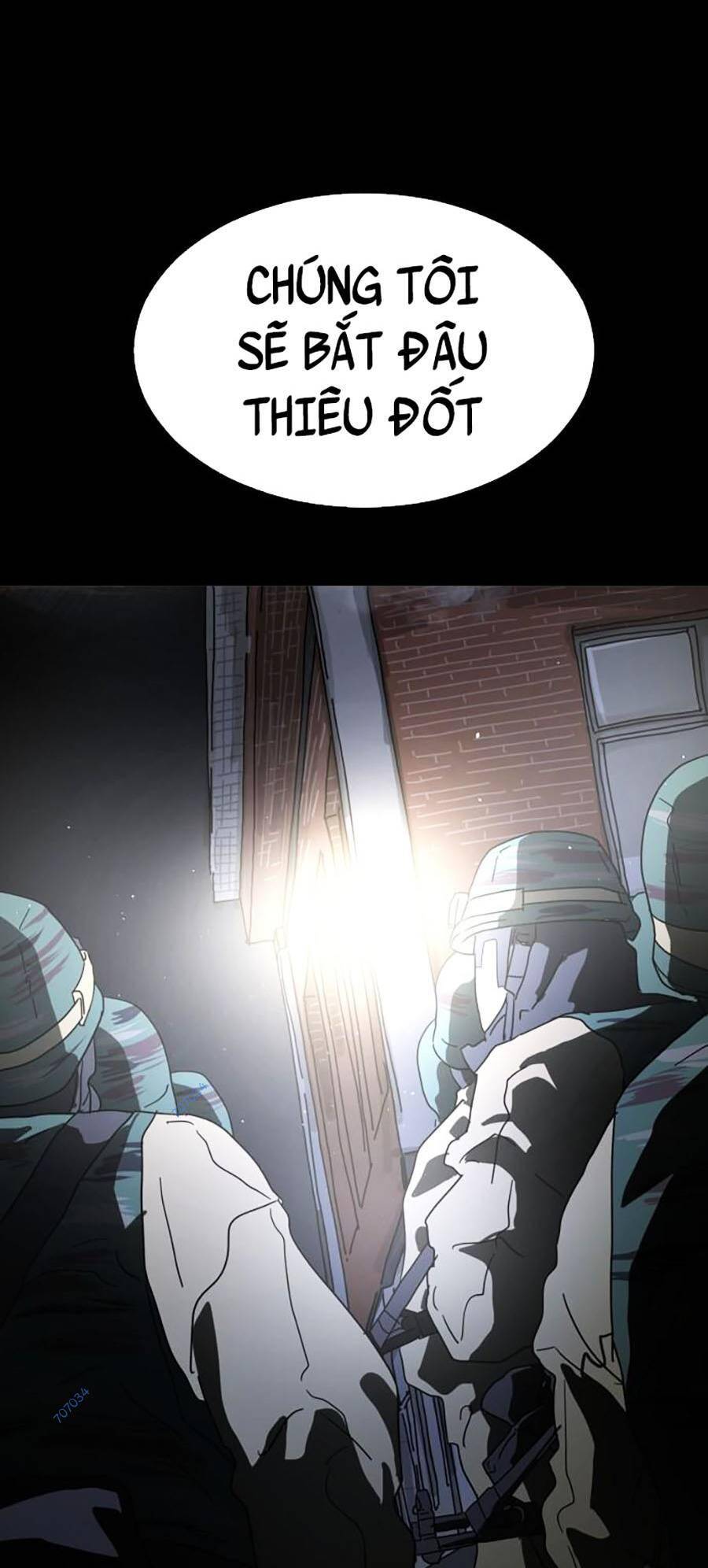 Đại Dịch Seoul Chapter 27 - Trang 2