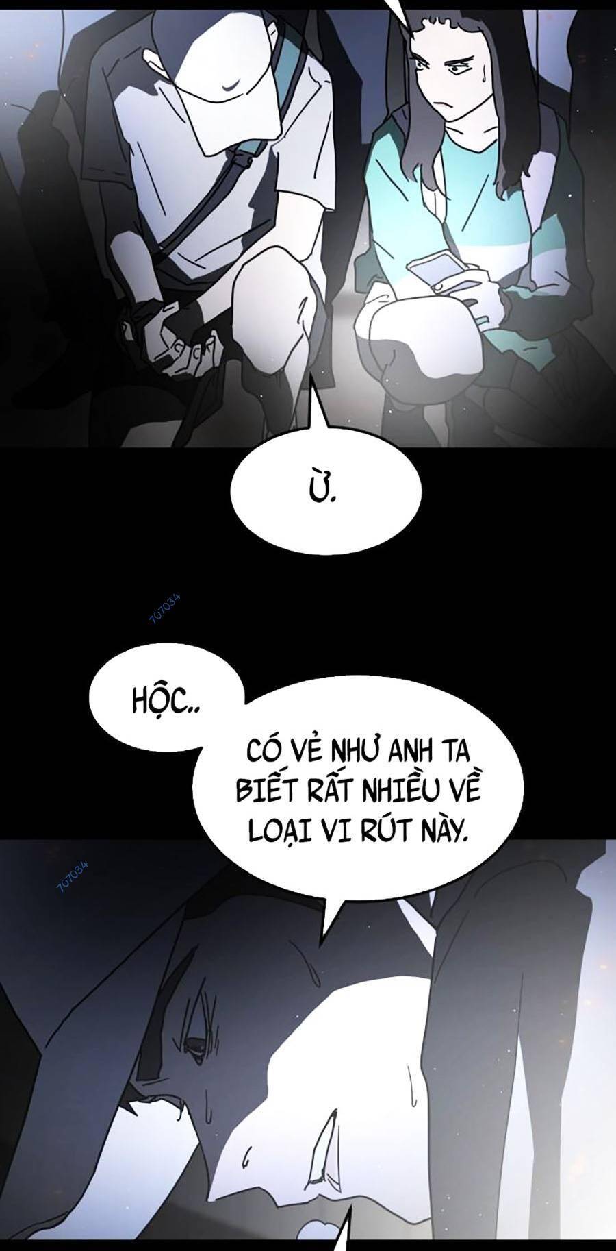 Đại Dịch Seoul Chapter 28 - Trang 2