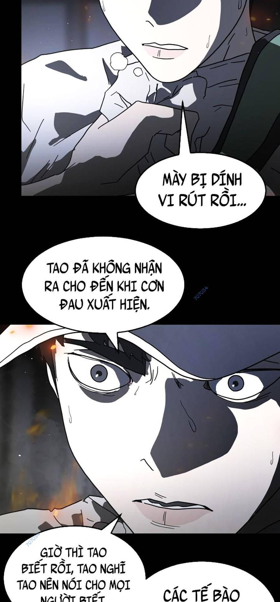 Đại Dịch Seoul Chapter 29 - Trang 2