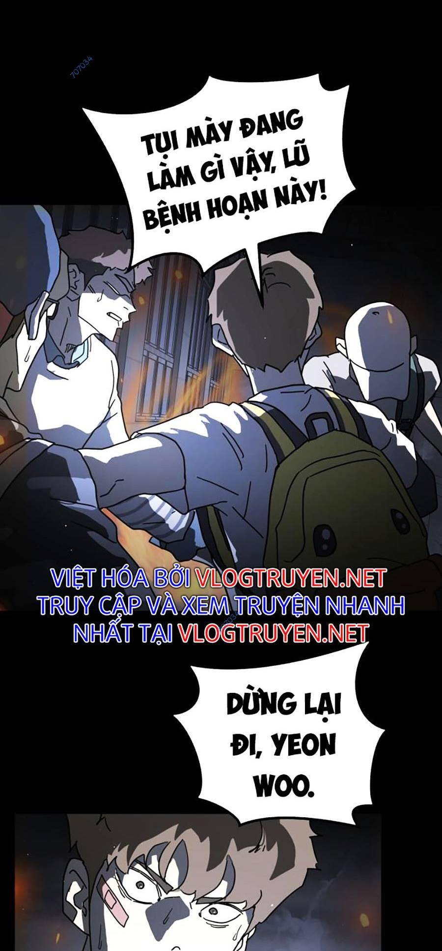 Đại Dịch Seoul Chapter 29 - Trang 2