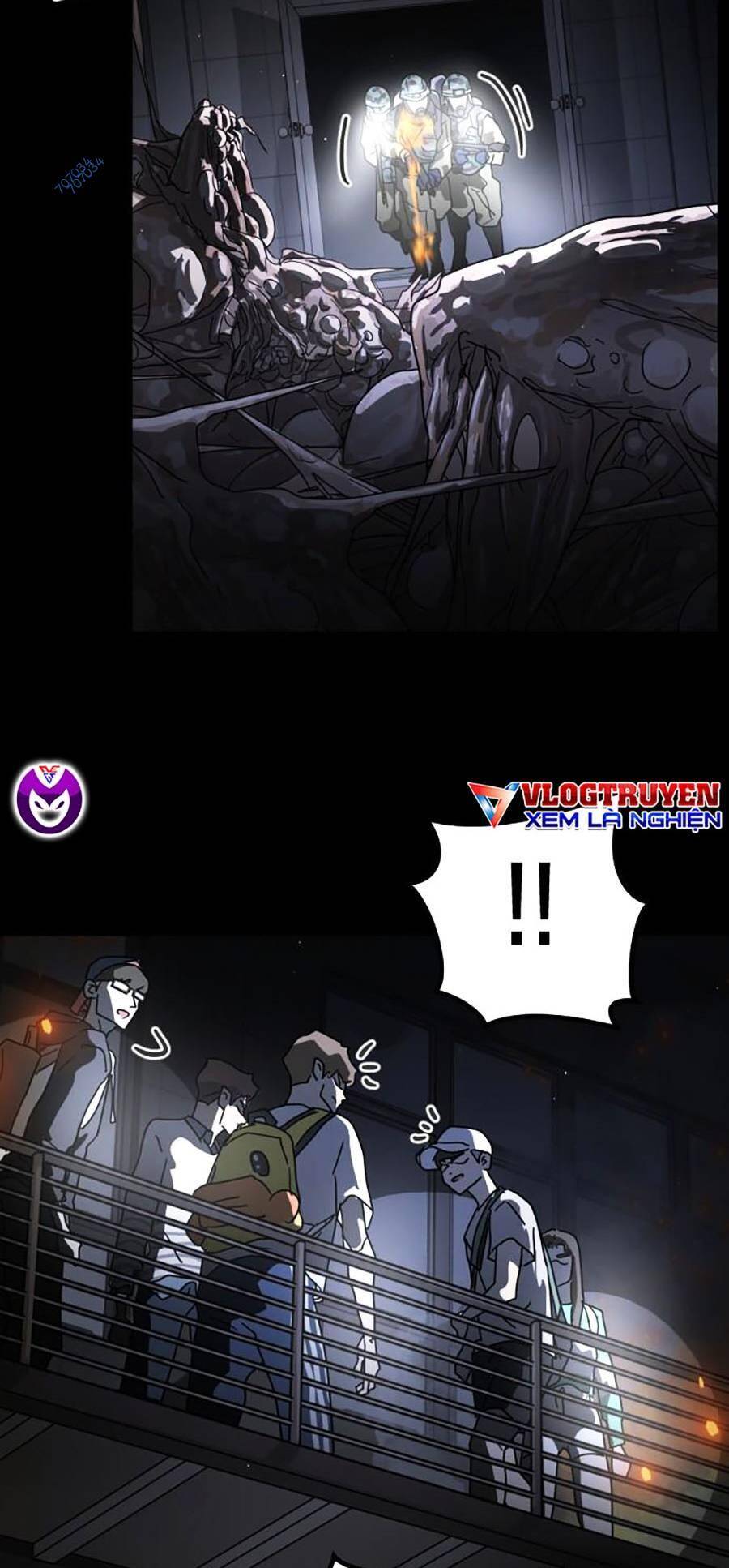 Đại Dịch Seoul Chapter 29 - Trang 2