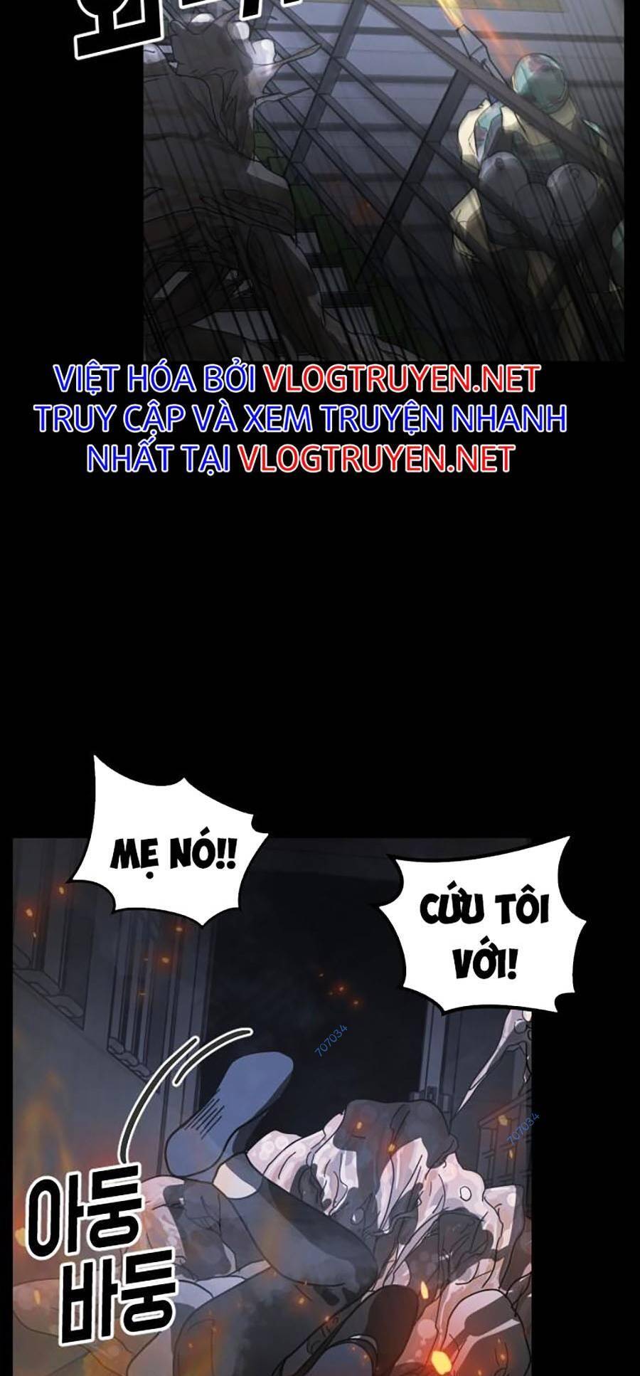 Đại Dịch Seoul Chapter 29 - Trang 2