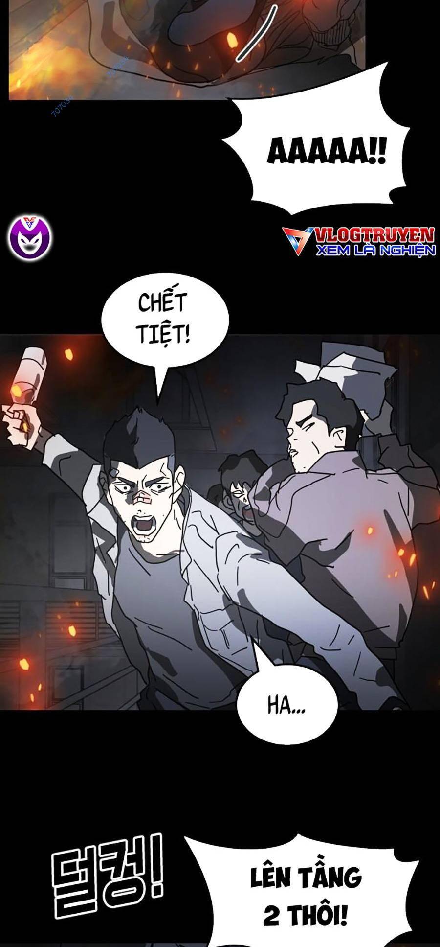 Đại Dịch Seoul Chapter 29 - Trang 2