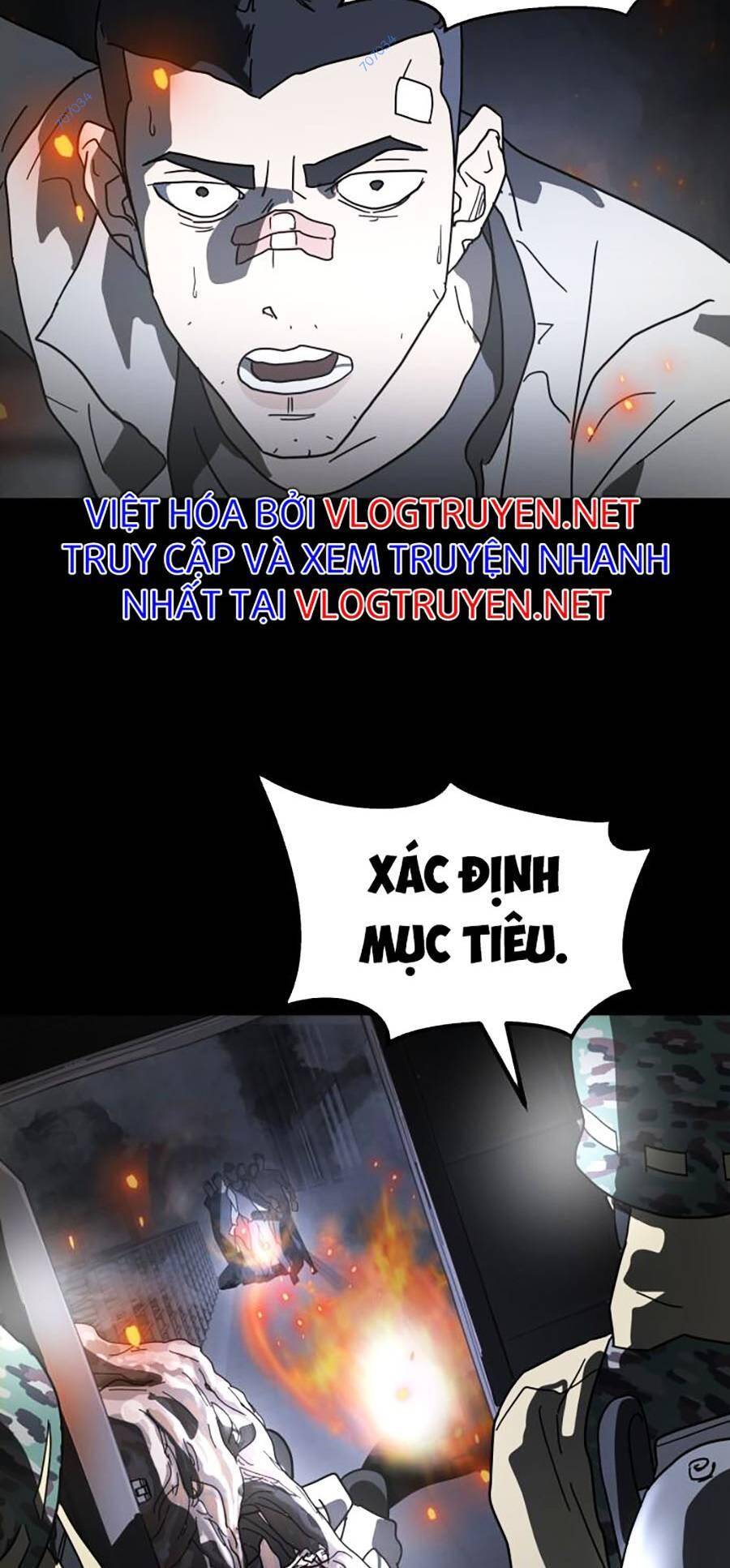 Đại Dịch Seoul Chapter 29 - Trang 2