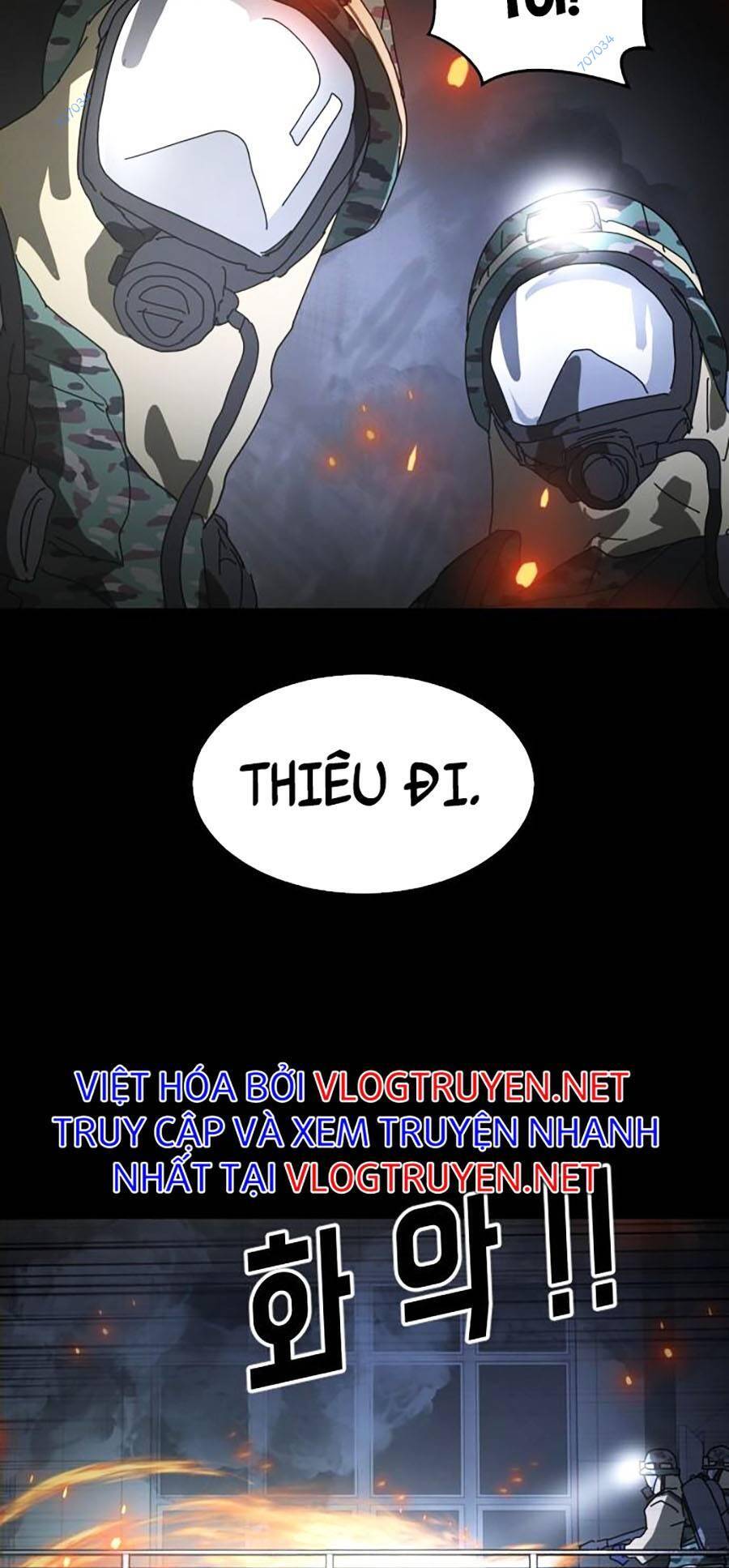 Đại Dịch Seoul Chapter 29 - Trang 2