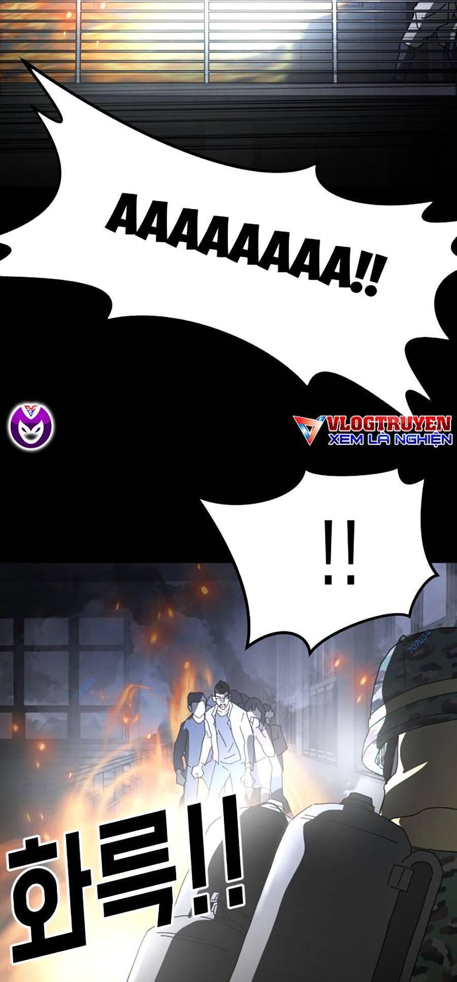 Đại Dịch Seoul Chapter 29 - Trang 2