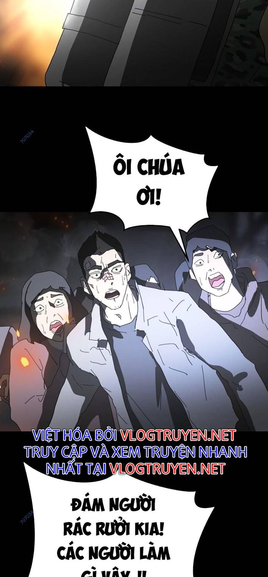 Đại Dịch Seoul Chapter 29 - Trang 2