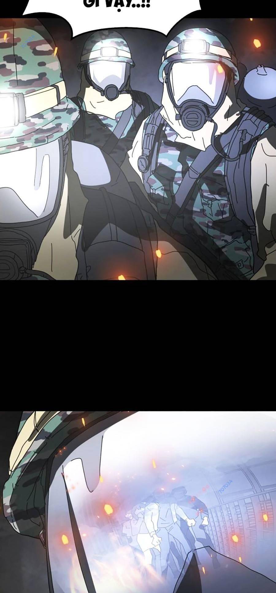 Đại Dịch Seoul Chapter 29 - Trang 2