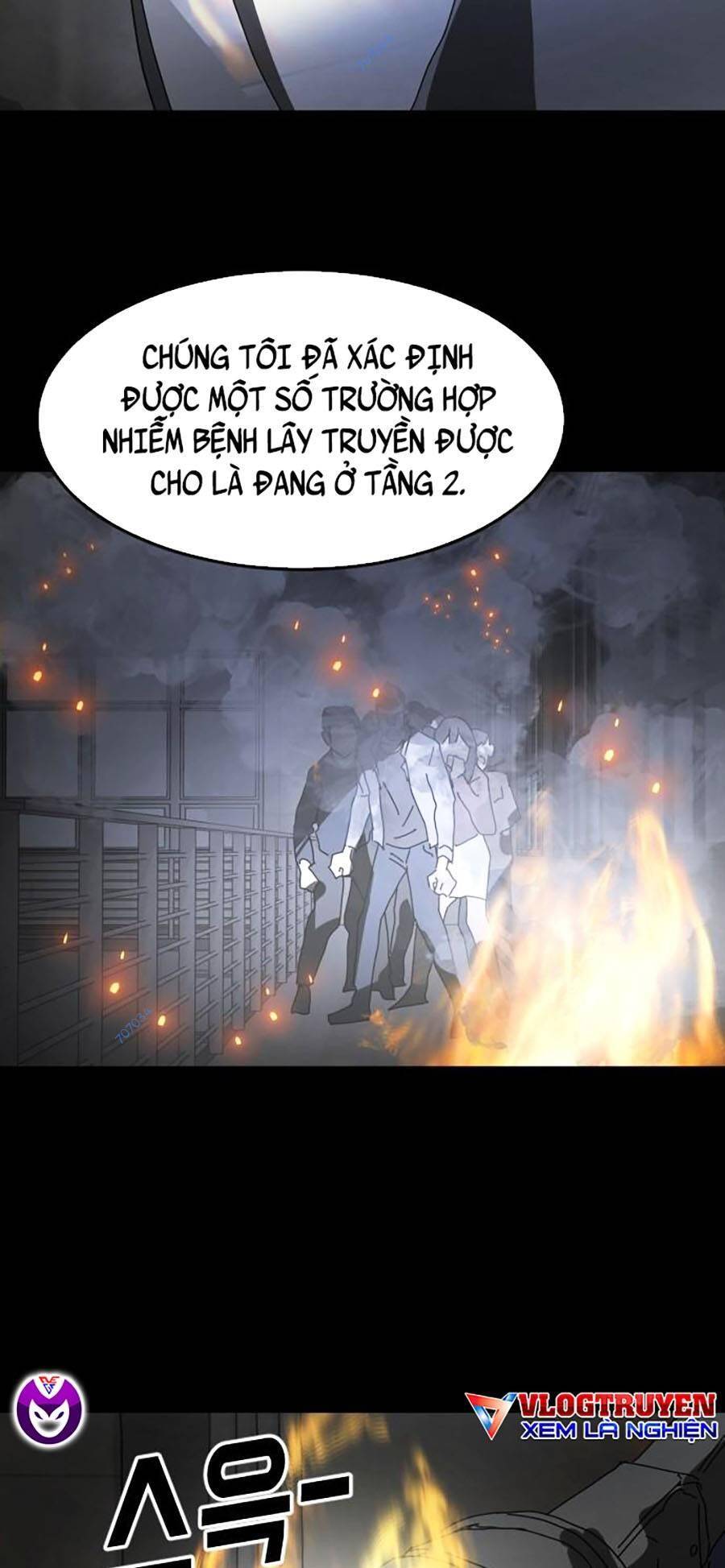 Đại Dịch Seoul Chapter 29 - Trang 2