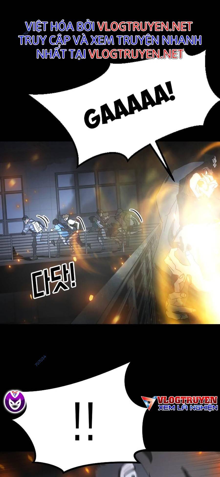 Đại Dịch Seoul Chapter 29 - Trang 2