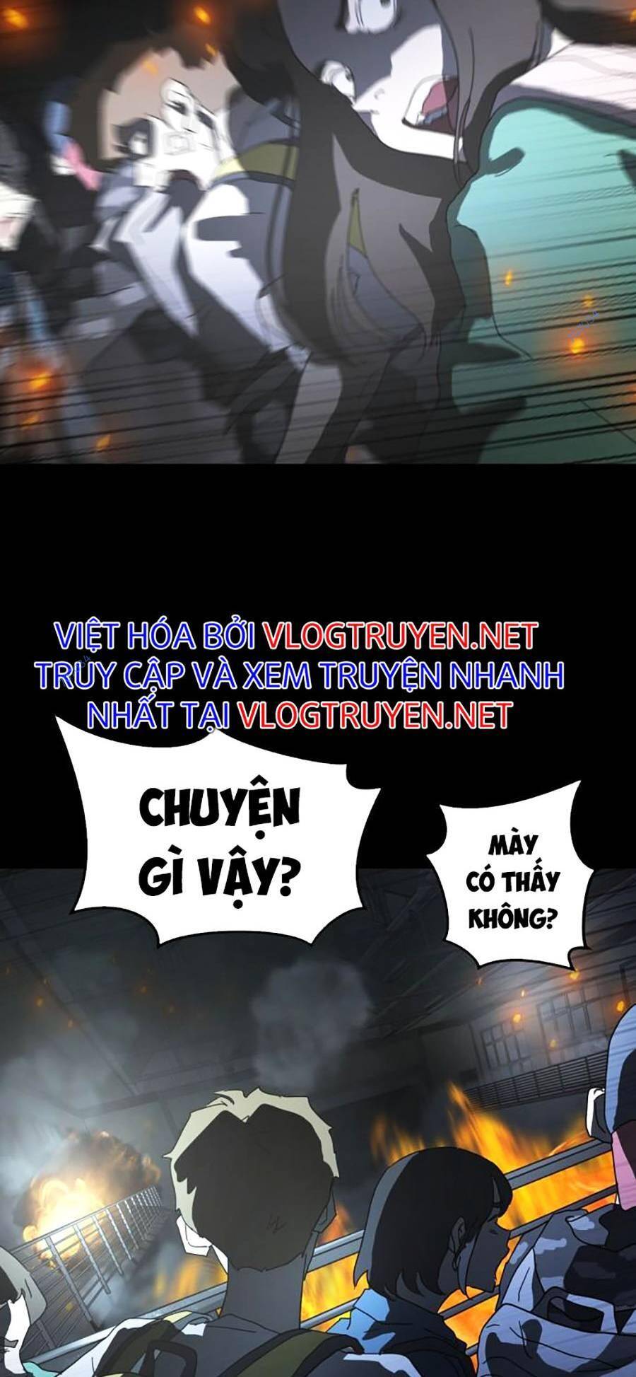 Đại Dịch Seoul Chapter 29 - Trang 2