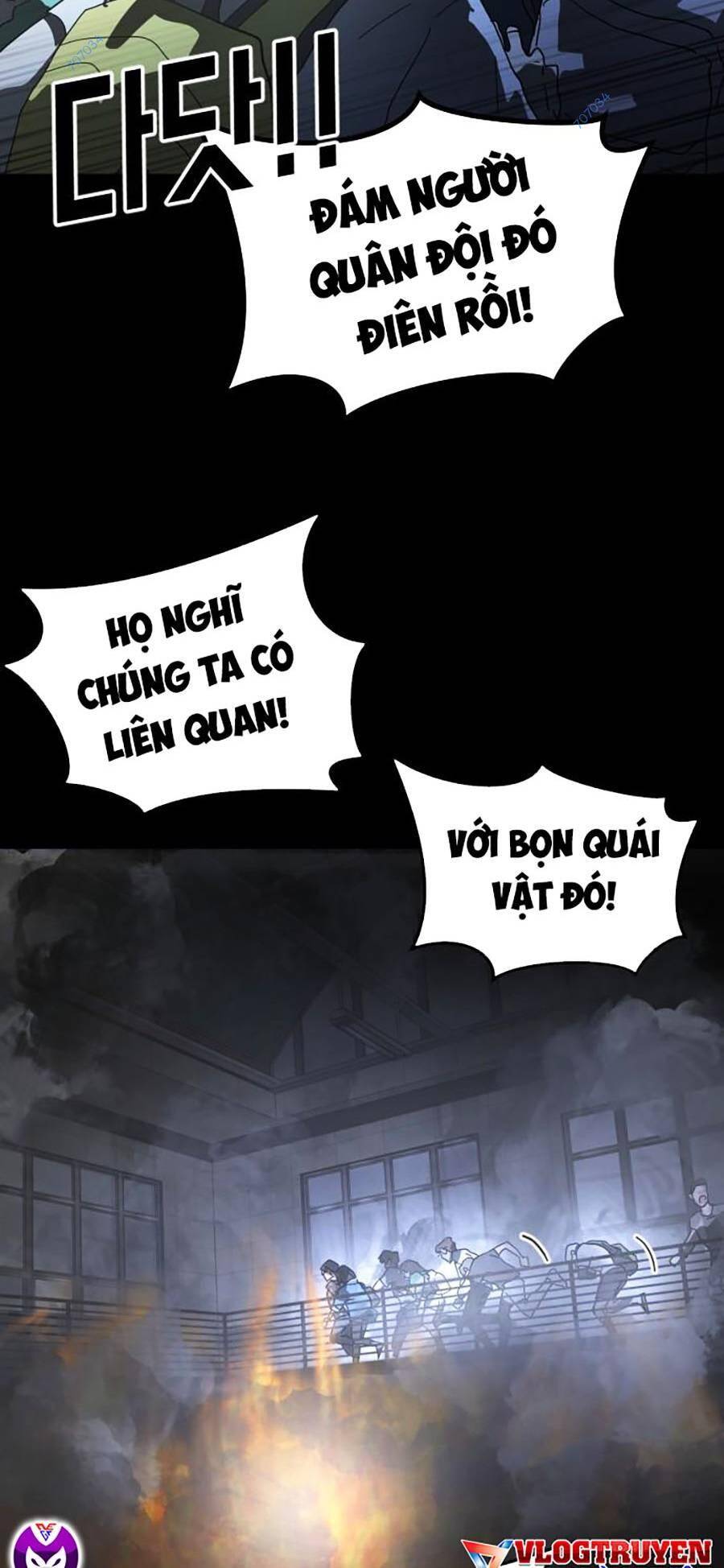 Đại Dịch Seoul Chapter 29 - Trang 2