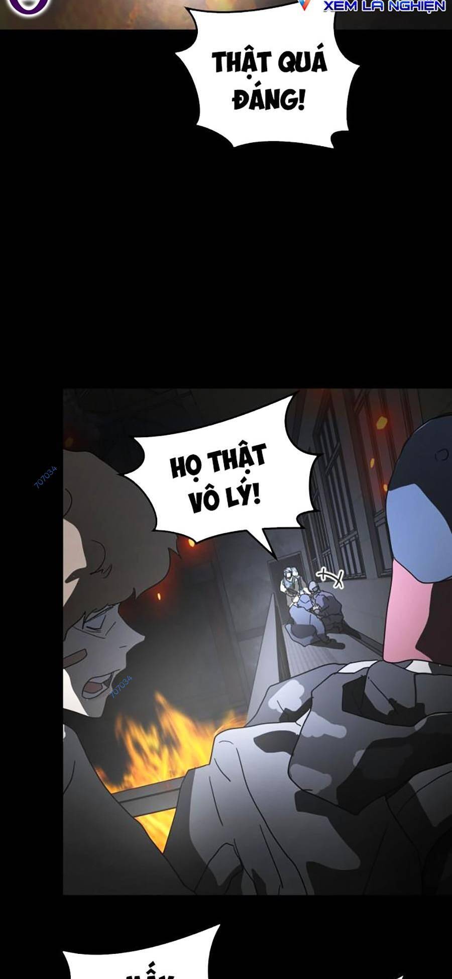 Đại Dịch Seoul Chapter 29 - Trang 2