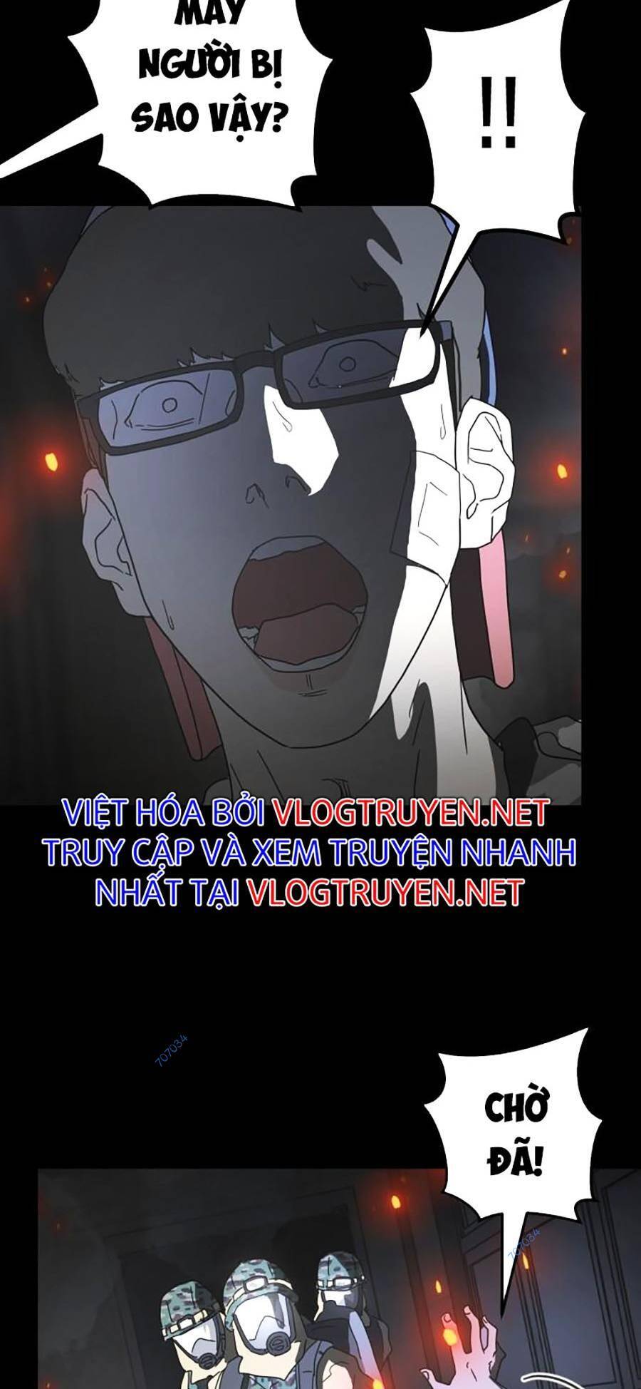 Đại Dịch Seoul Chapter 29 - Trang 2