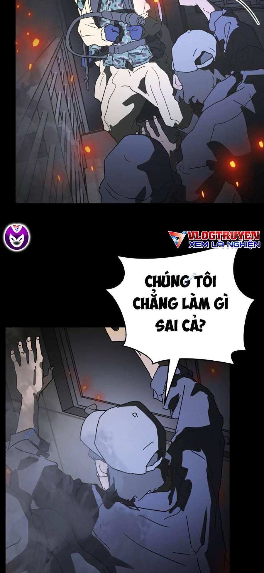 Đại Dịch Seoul Chapter 29 - Trang 2