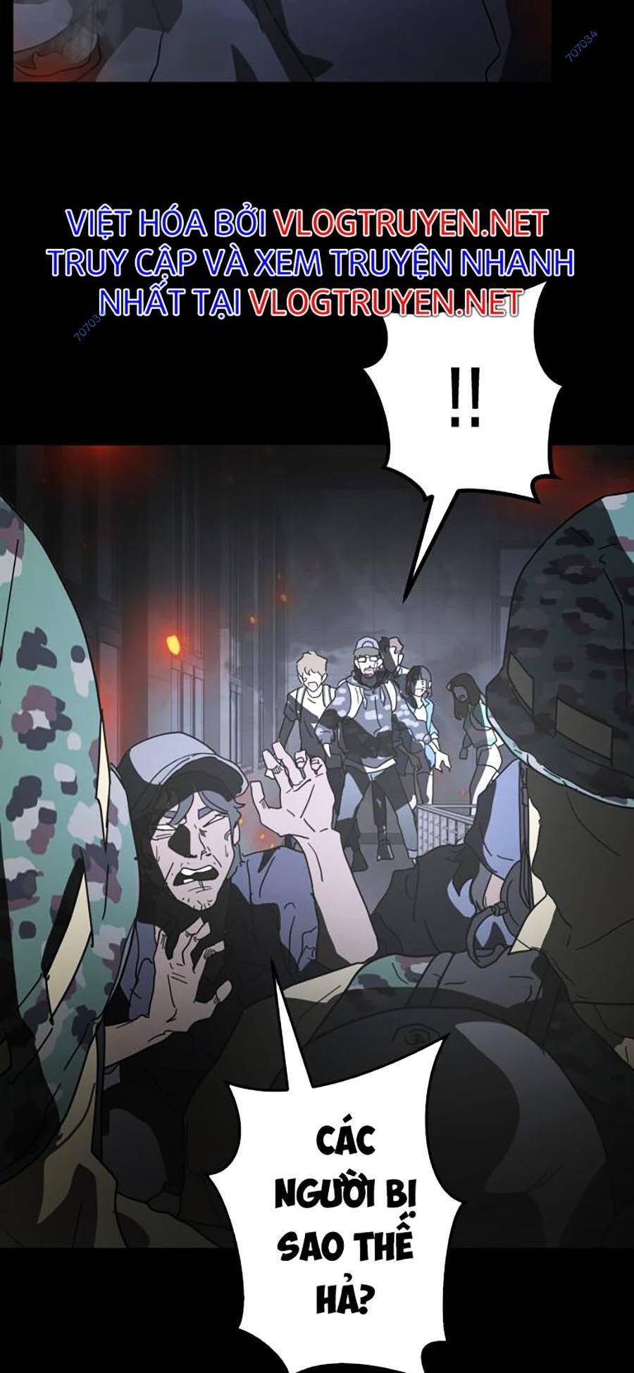 Đại Dịch Seoul Chapter 29 - Trang 2