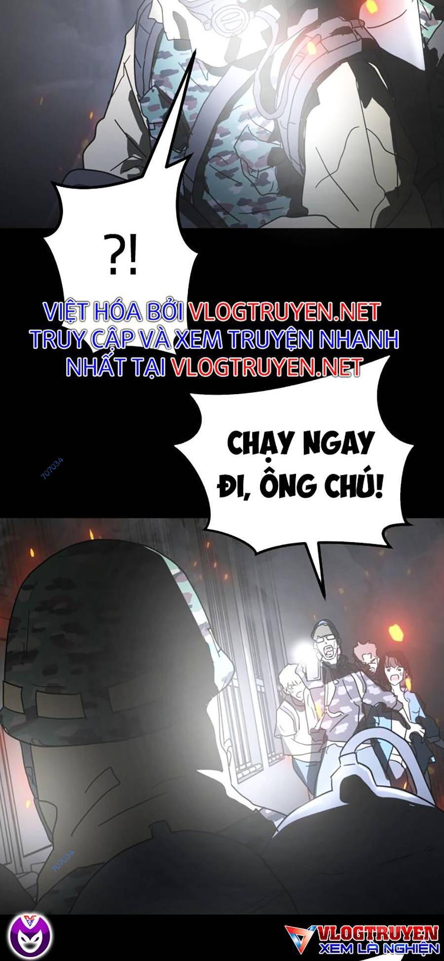 Đại Dịch Seoul Chapter 29 - Trang 2