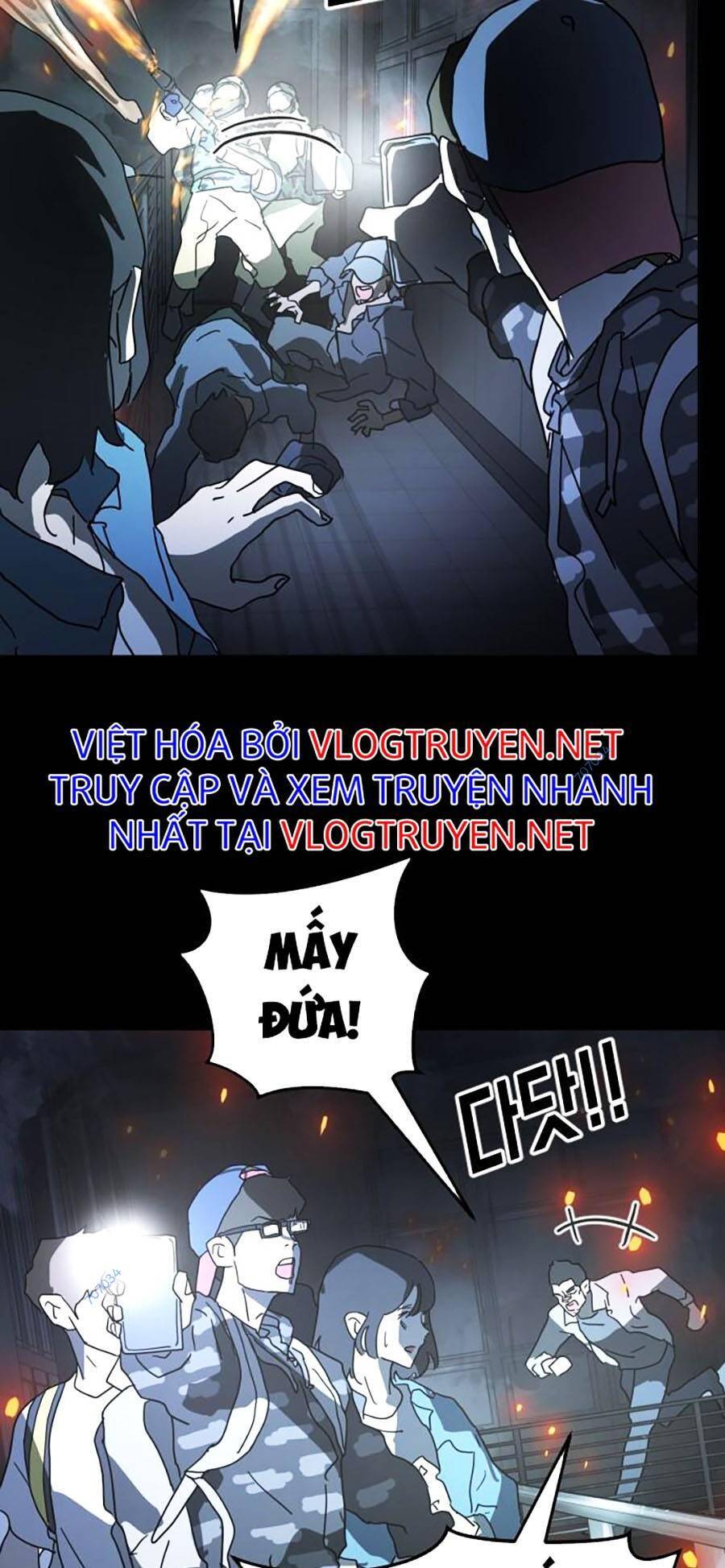 Đại Dịch Seoul Chapter 29 - Trang 2