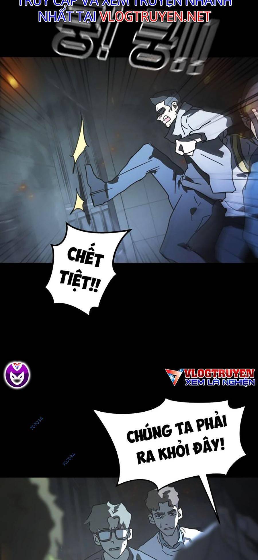 Đại Dịch Seoul Chapter 29 - Trang 2