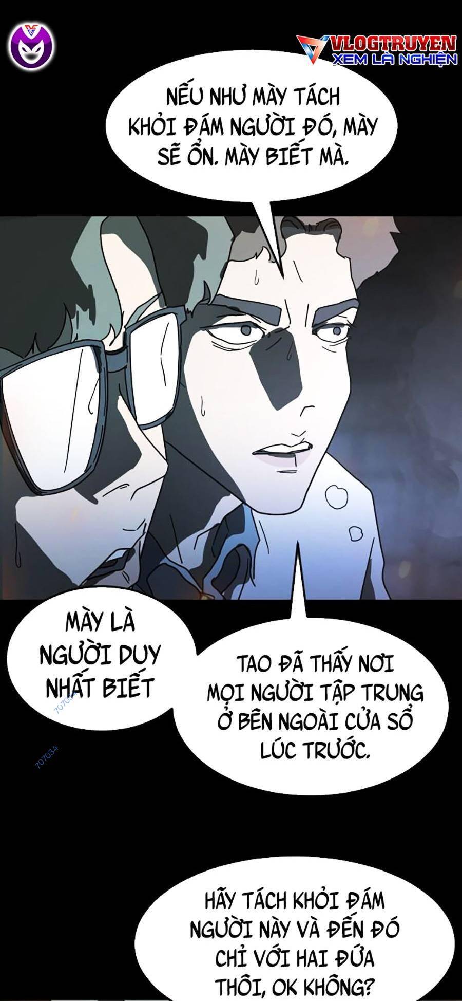 Đại Dịch Seoul Chapter 29 - Trang 2