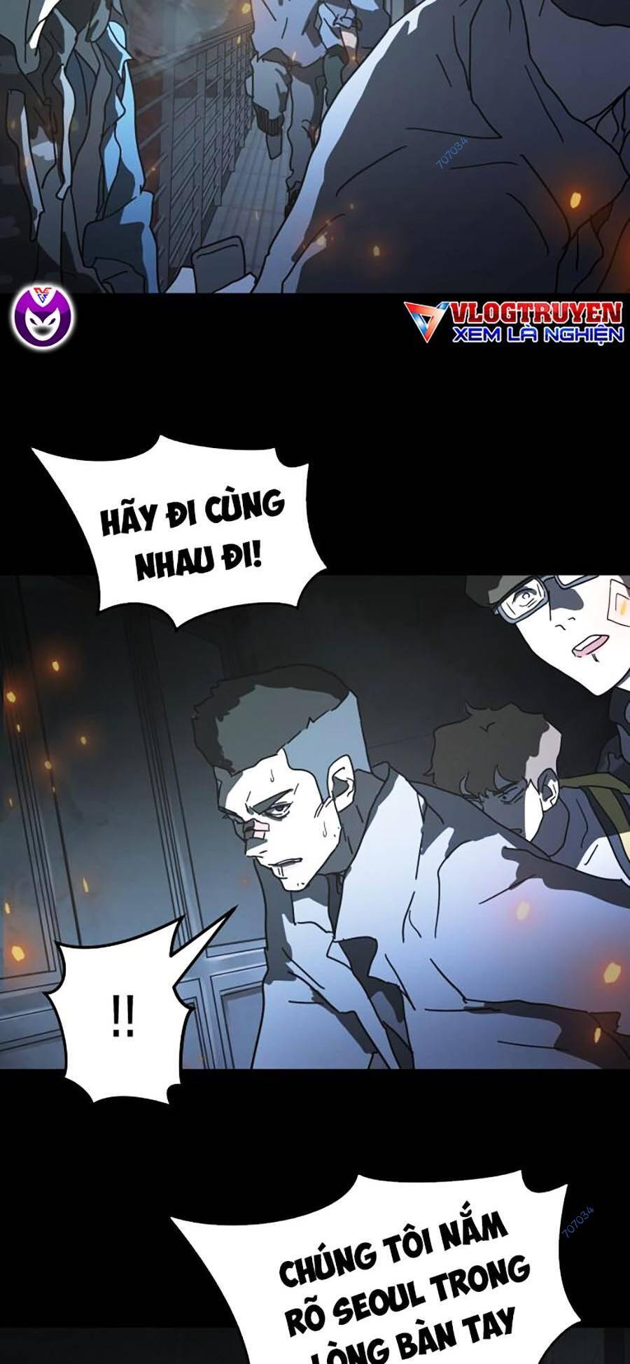 Đại Dịch Seoul Chapter 29 - Trang 2