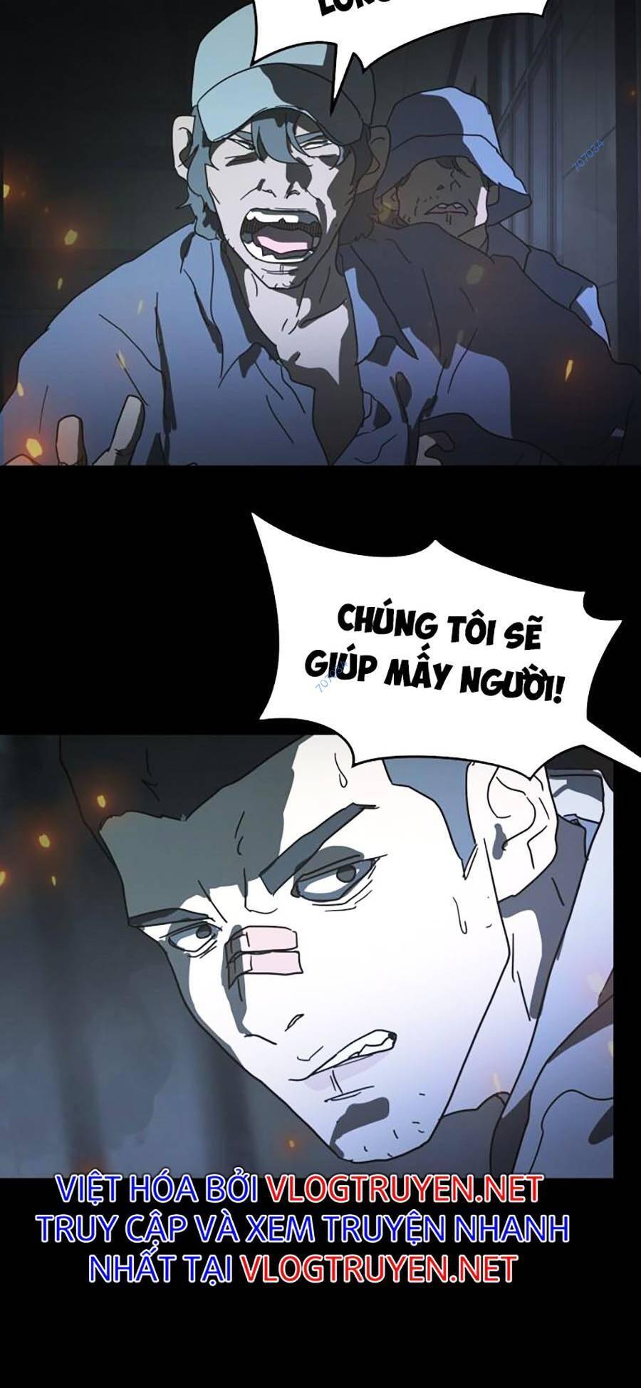 Đại Dịch Seoul Chapter 29 - Trang 2