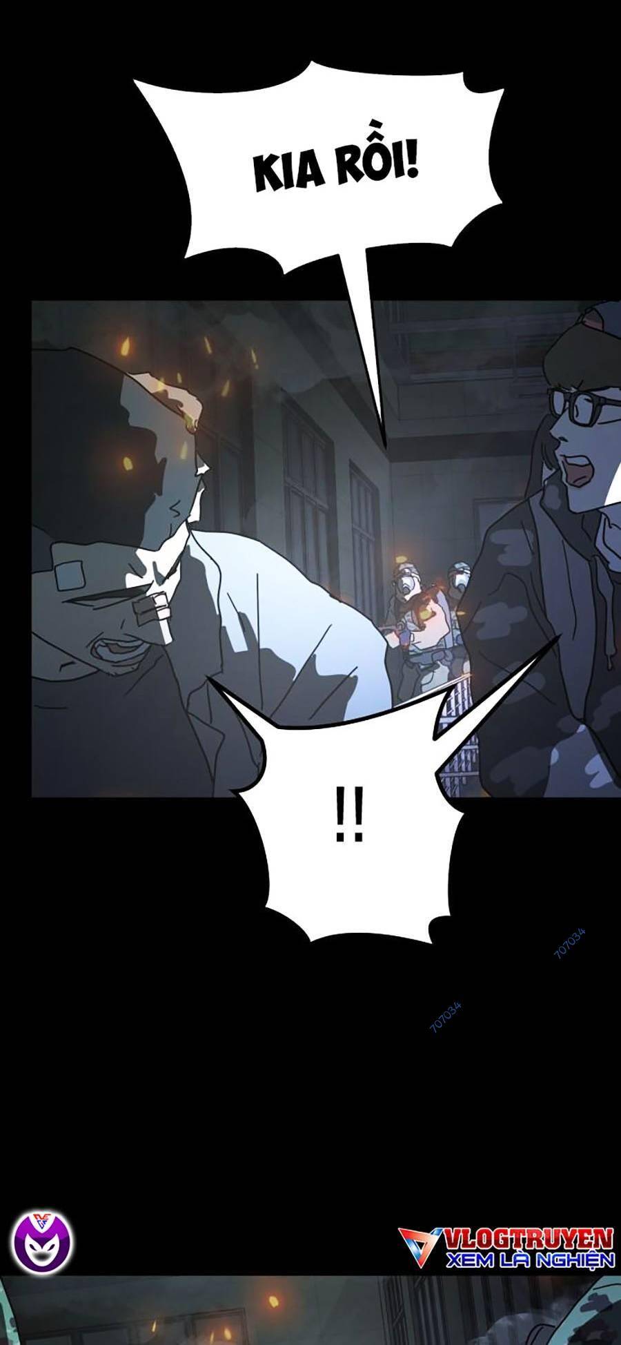 Đại Dịch Seoul Chapter 29 - Trang 2