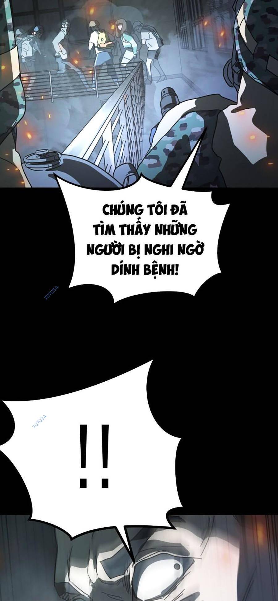 Đại Dịch Seoul Chapter 29 - Trang 2