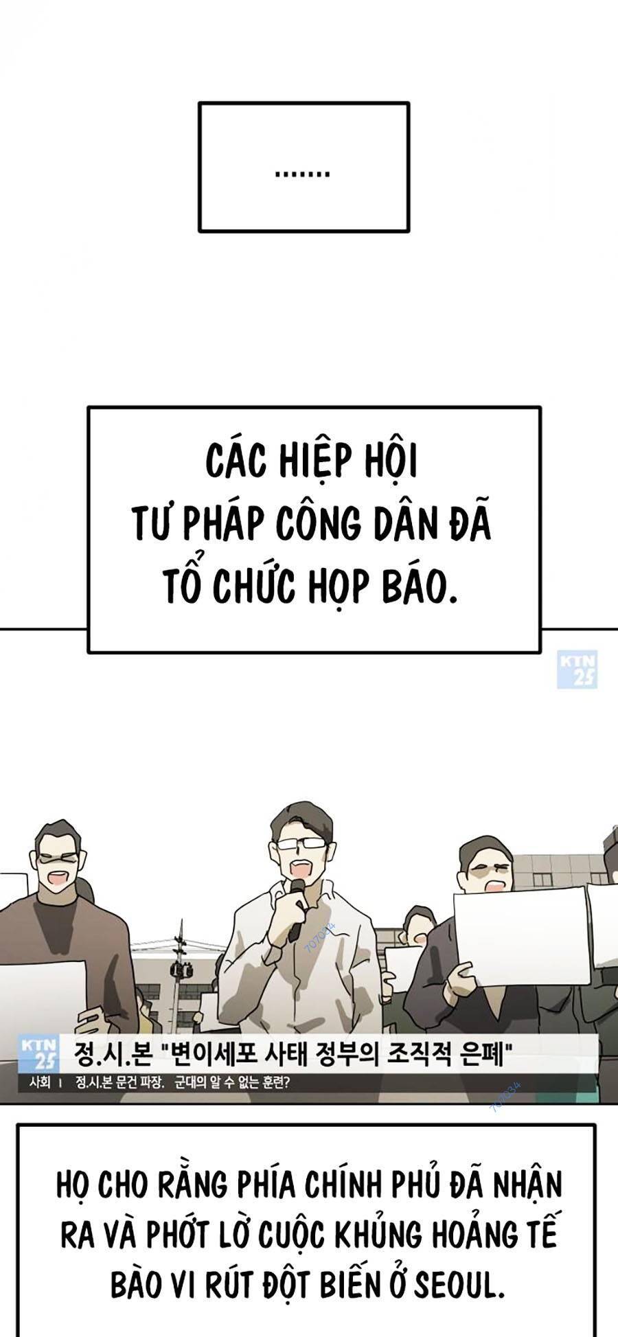 Đại Dịch Seoul Chapter 29 - Trang 2