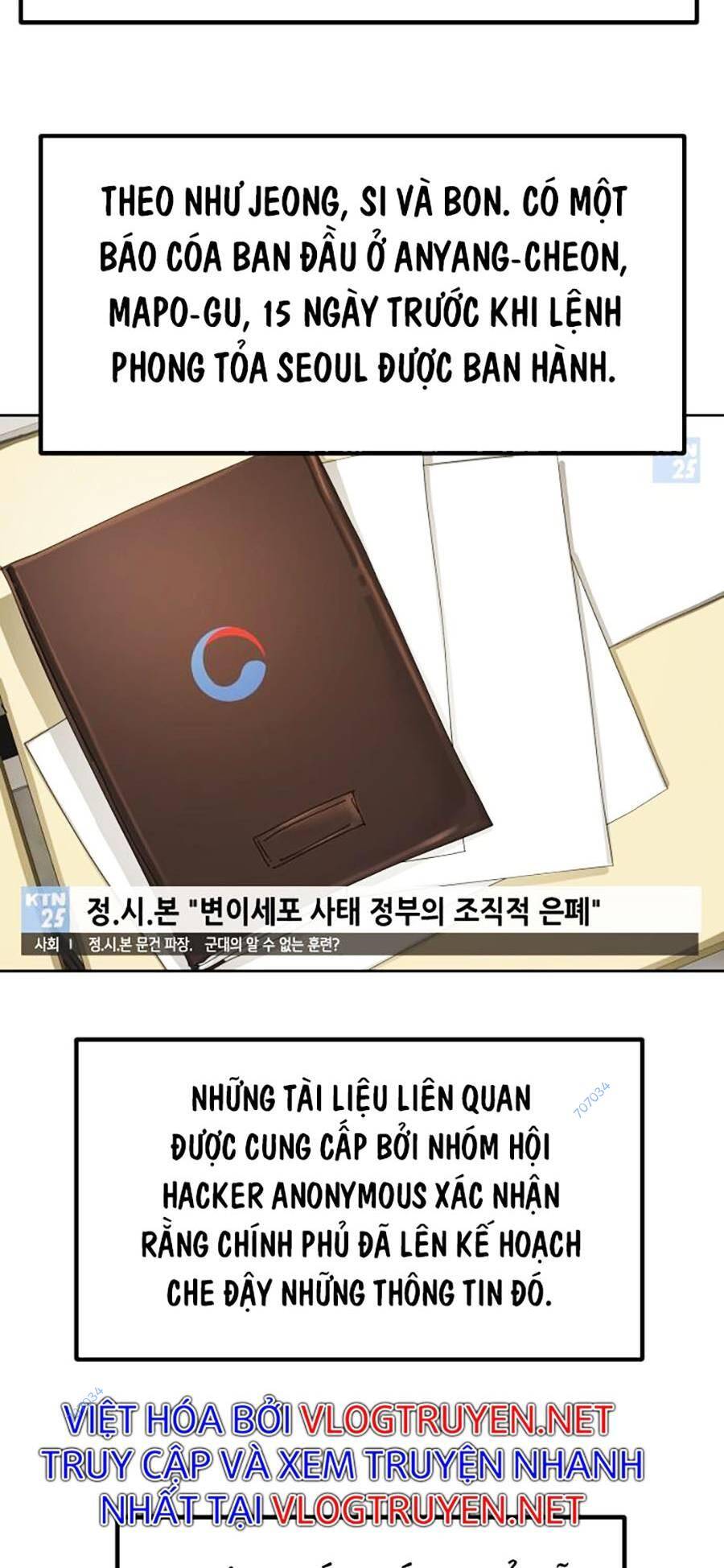 Đại Dịch Seoul Chapter 29 - Trang 2