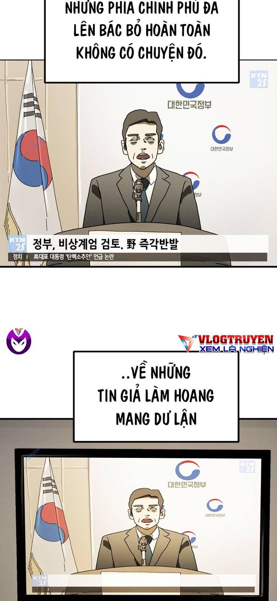 Đại Dịch Seoul Chapter 29 - Trang 2