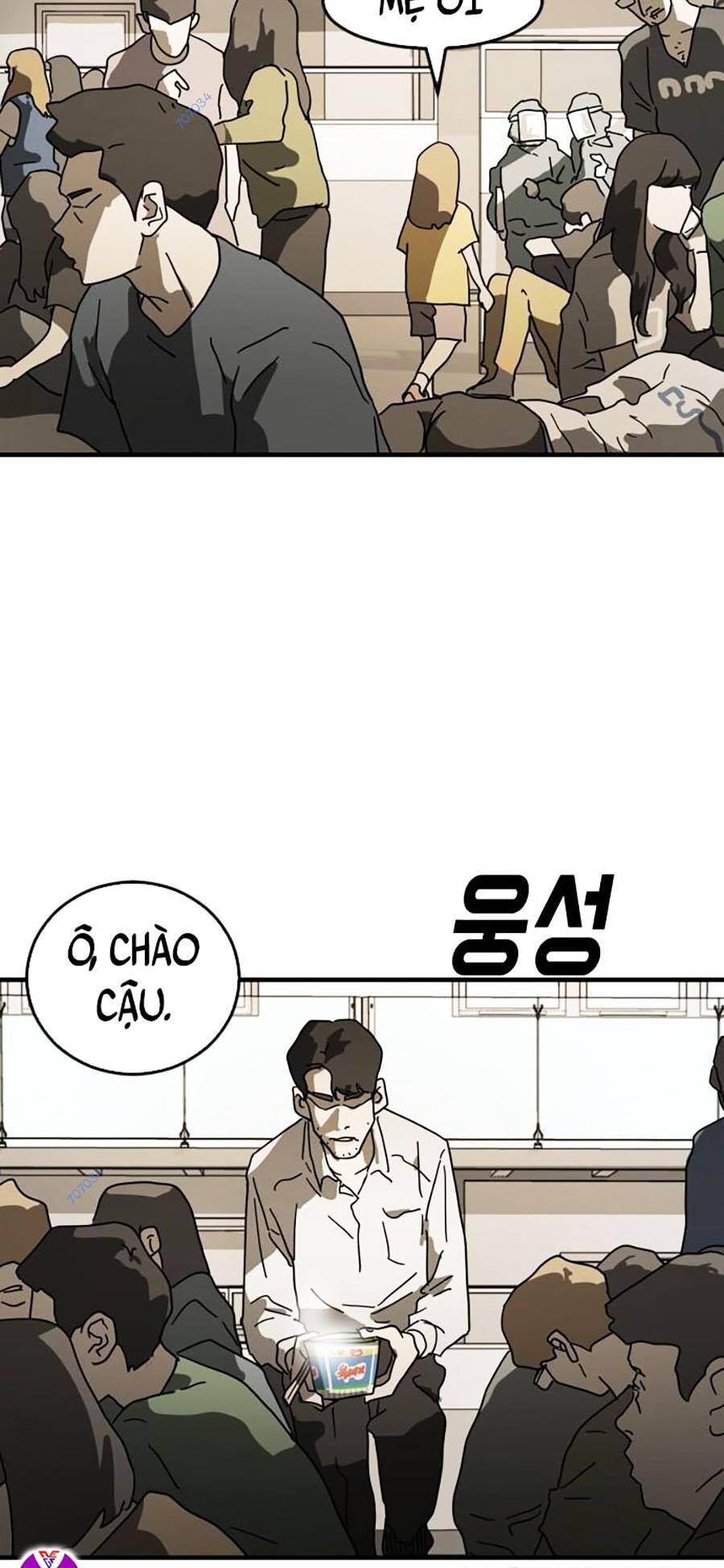 Đại Dịch Seoul Chapter 29 - Trang 2