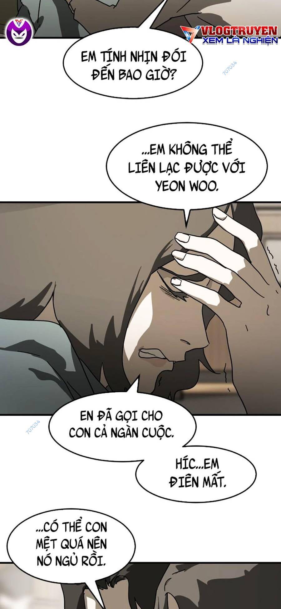 Đại Dịch Seoul Chapter 29 - Trang 2