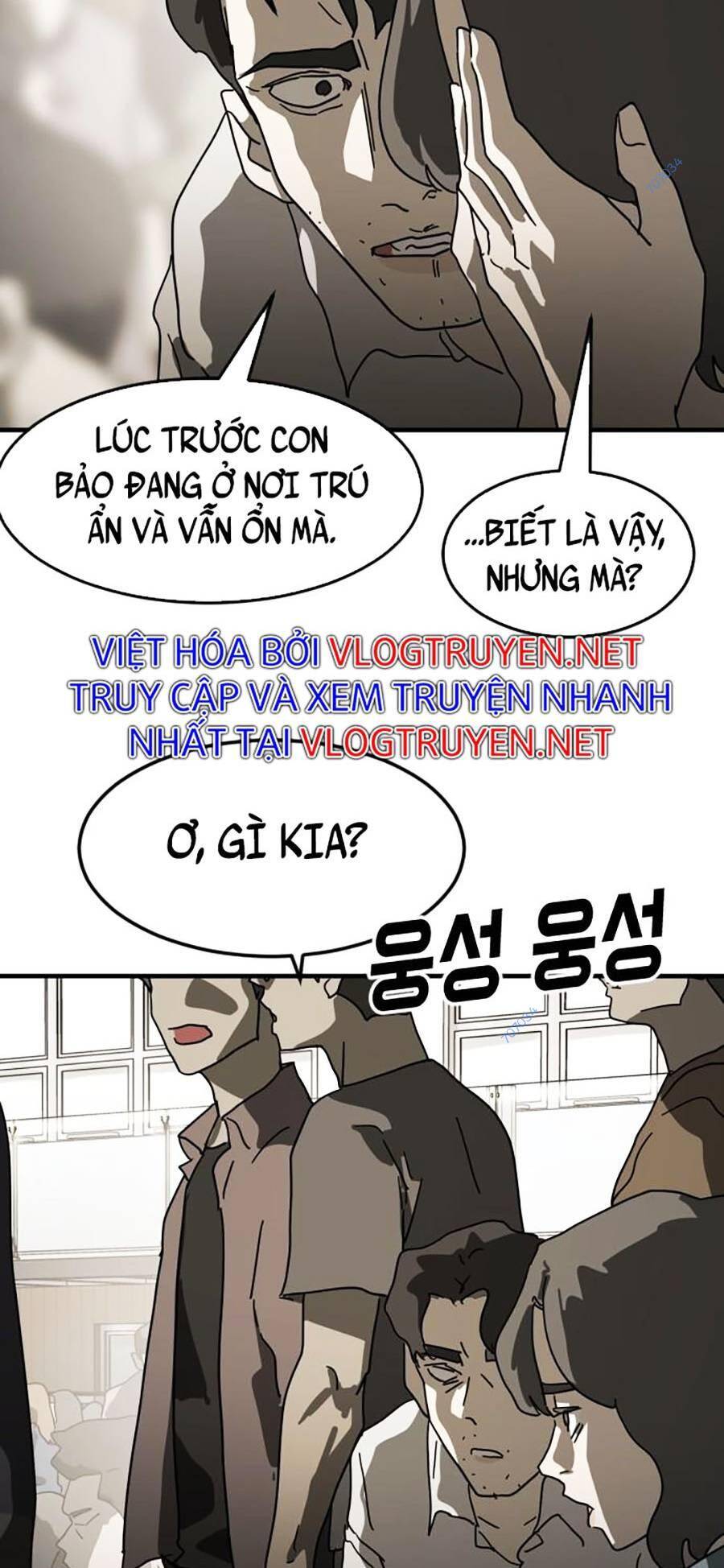 Đại Dịch Seoul Chapter 29 - Trang 2