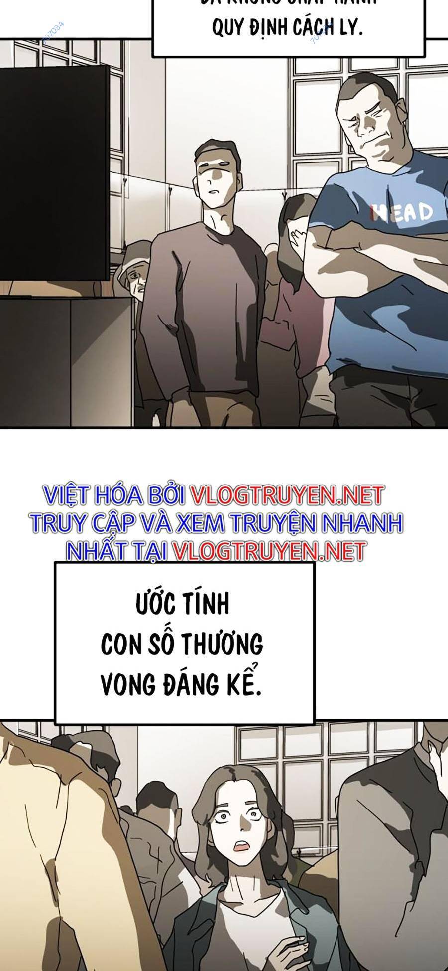 Đại Dịch Seoul Chapter 29 - Trang 2