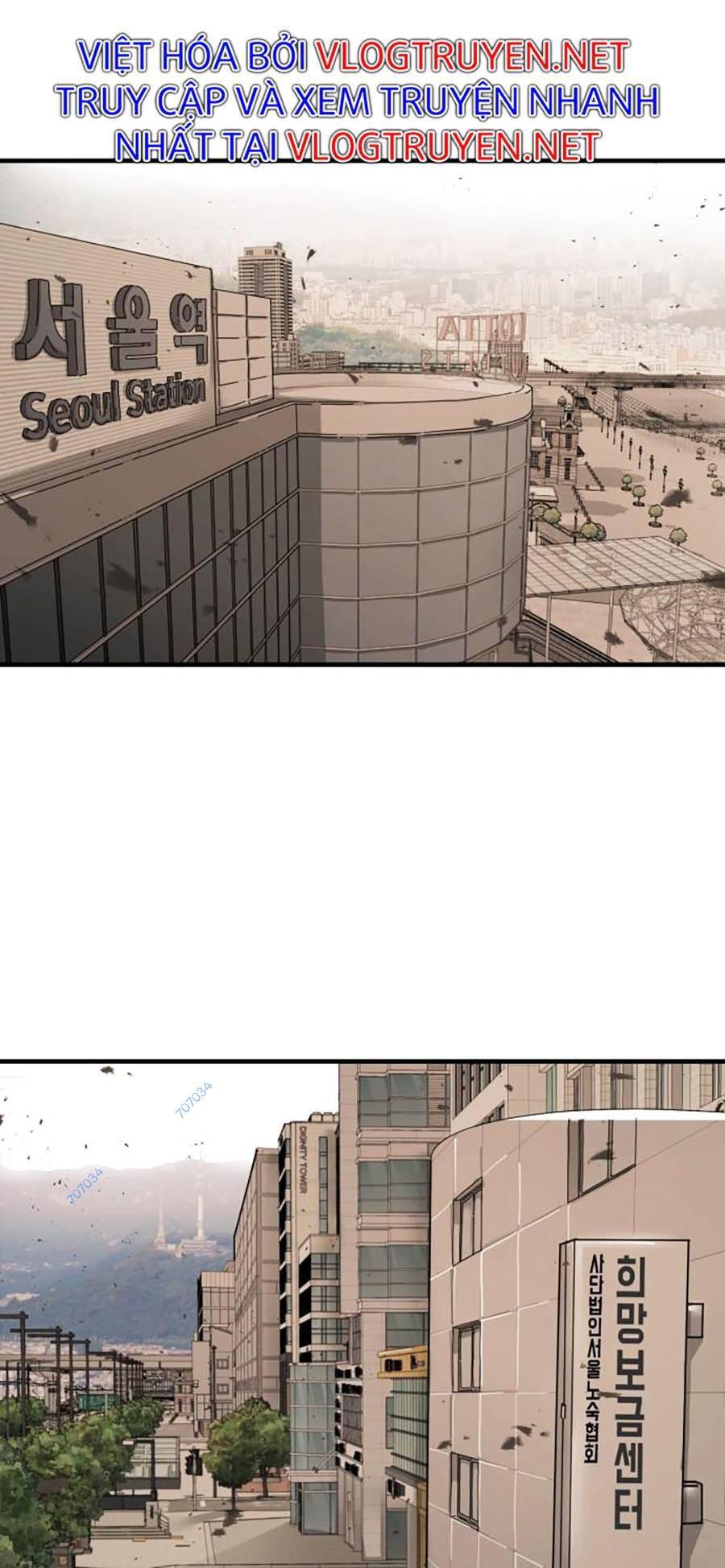 Đại Dịch Seoul Chapter 29 - Trang 2