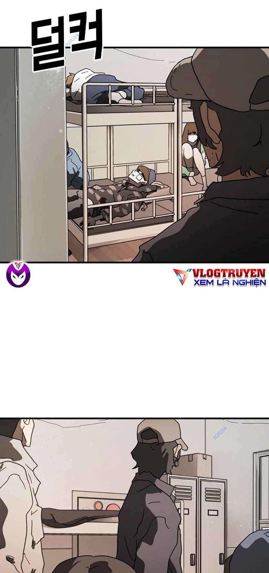 Đại Dịch Seoul Chapter 29 - Trang 2