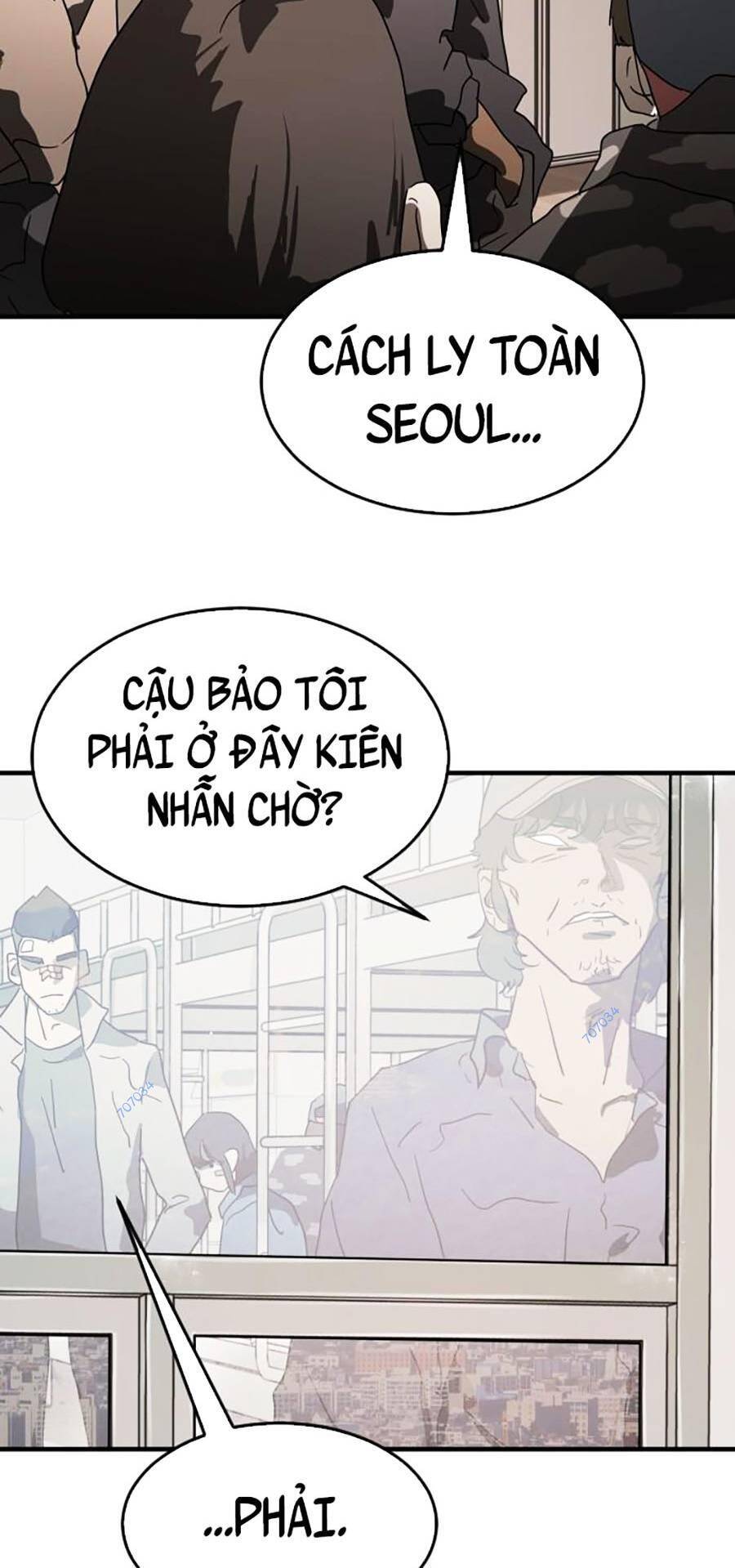 Đại Dịch Seoul Chapter 29 - Trang 2